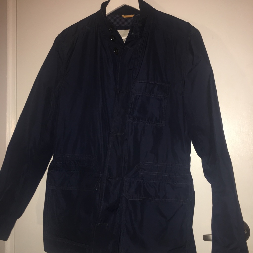 💎Ben Sherman Tactical Jacket